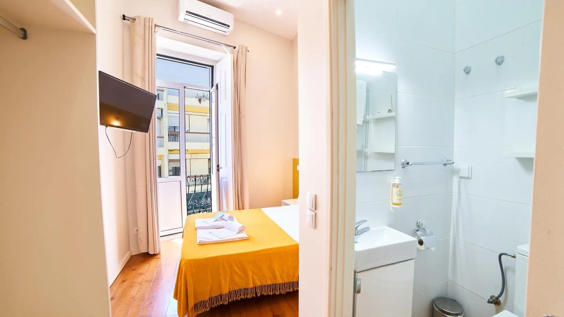 住宿加早餐酒店 Baron Faro - Guest House