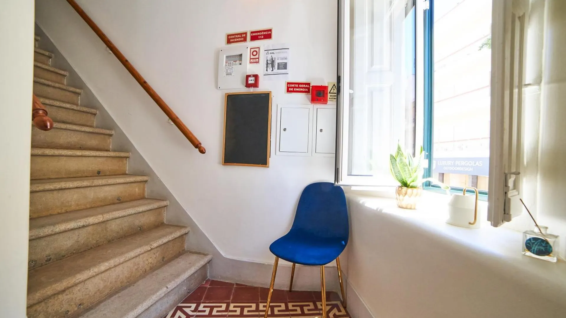 住宿加早餐酒店 Baron Faro - Guest House