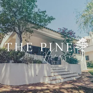 Pine House - Airport, Beach And City Center Distrito de Faro