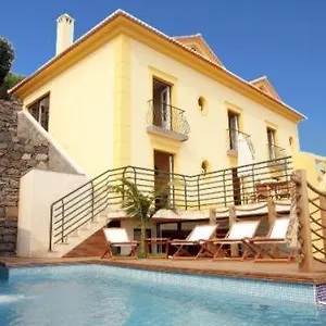 Alloggio per agriturismo Colina Da Faja 