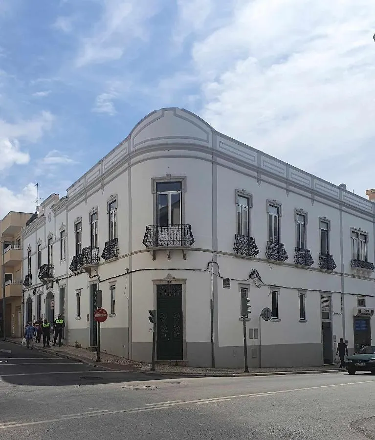 Baron Faro - Guest House Portugal